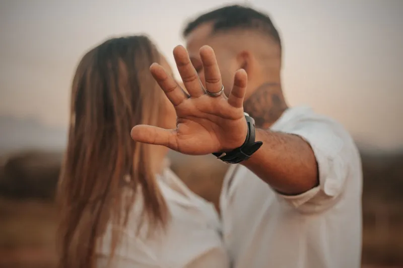 Beyond Words: How to Actually Read Your Partner's Body During a Scene